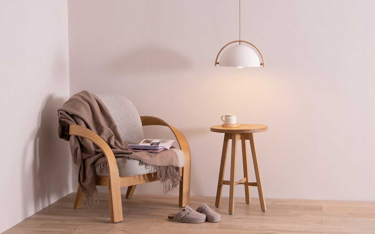 Lookbook: Enka Pendant