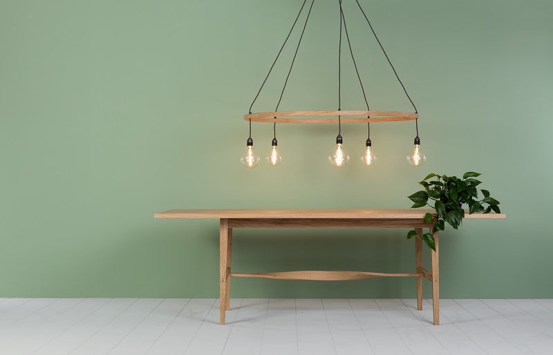 Why Green Means Goodness...