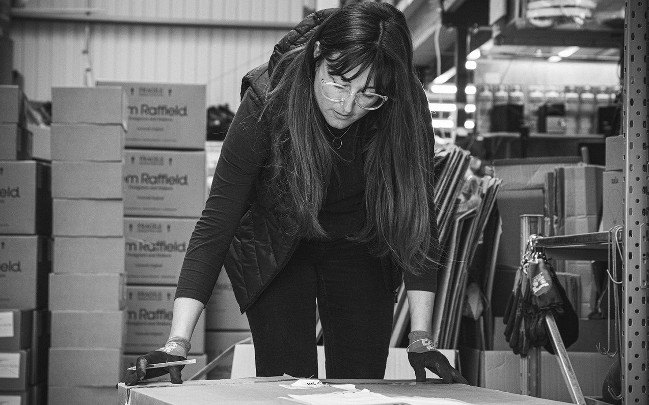 Meet the Team: Lauren