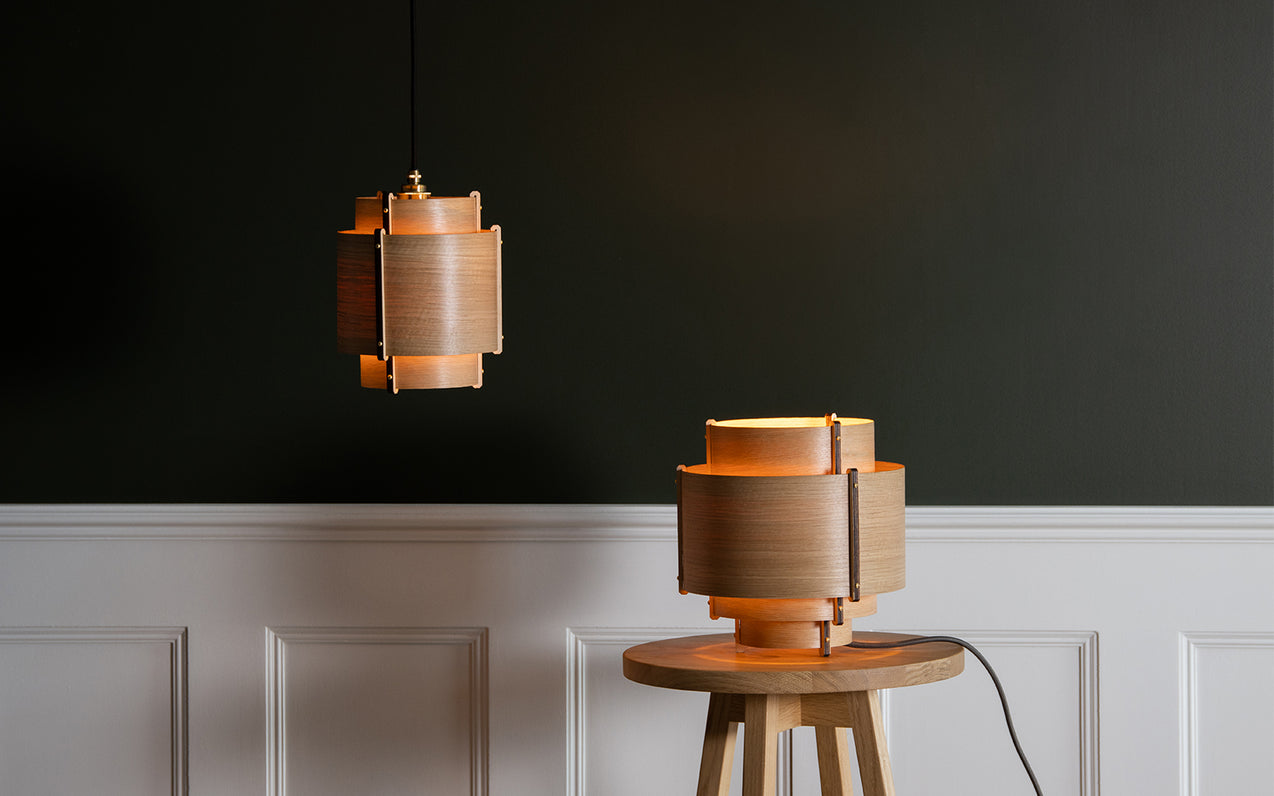 New Design Additions to Leven Lighting Range