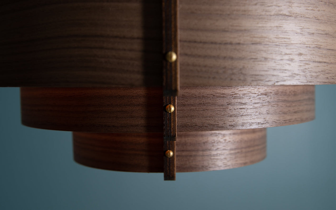 From Inspiration to Installation: Leven Pendant