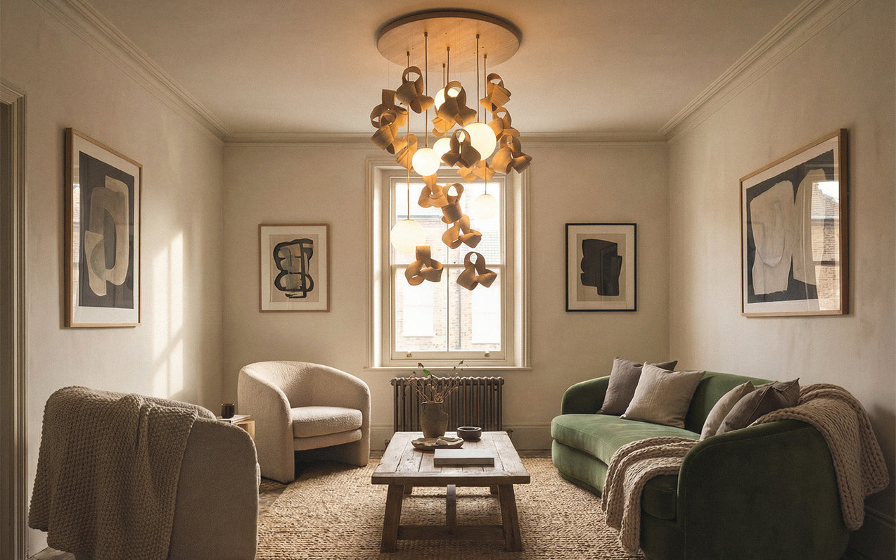 Lookbook: Showstopper Pendant Lights