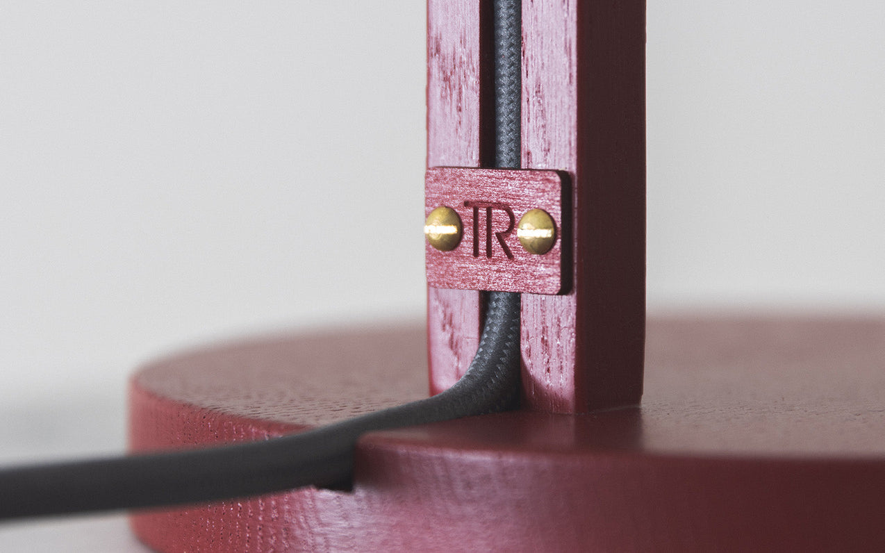 What makes a Tom Raffield design iconic?