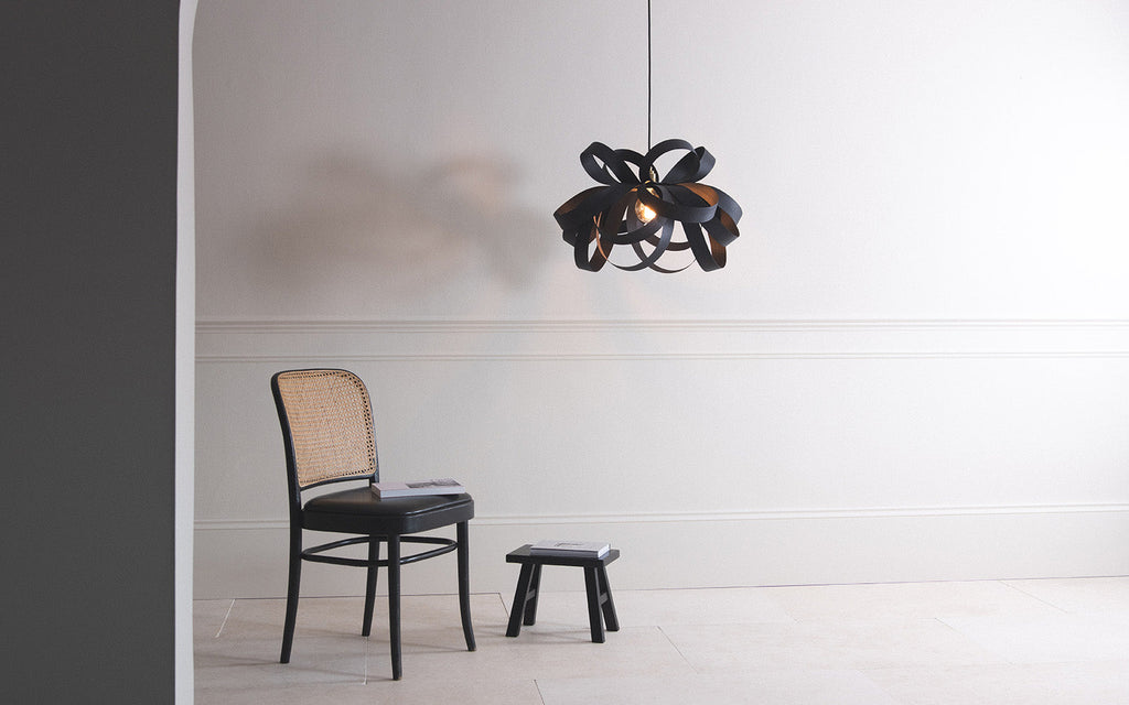 Monochromatic Magic – Tom Raffield Monochromatic Magic – Tom Raffield