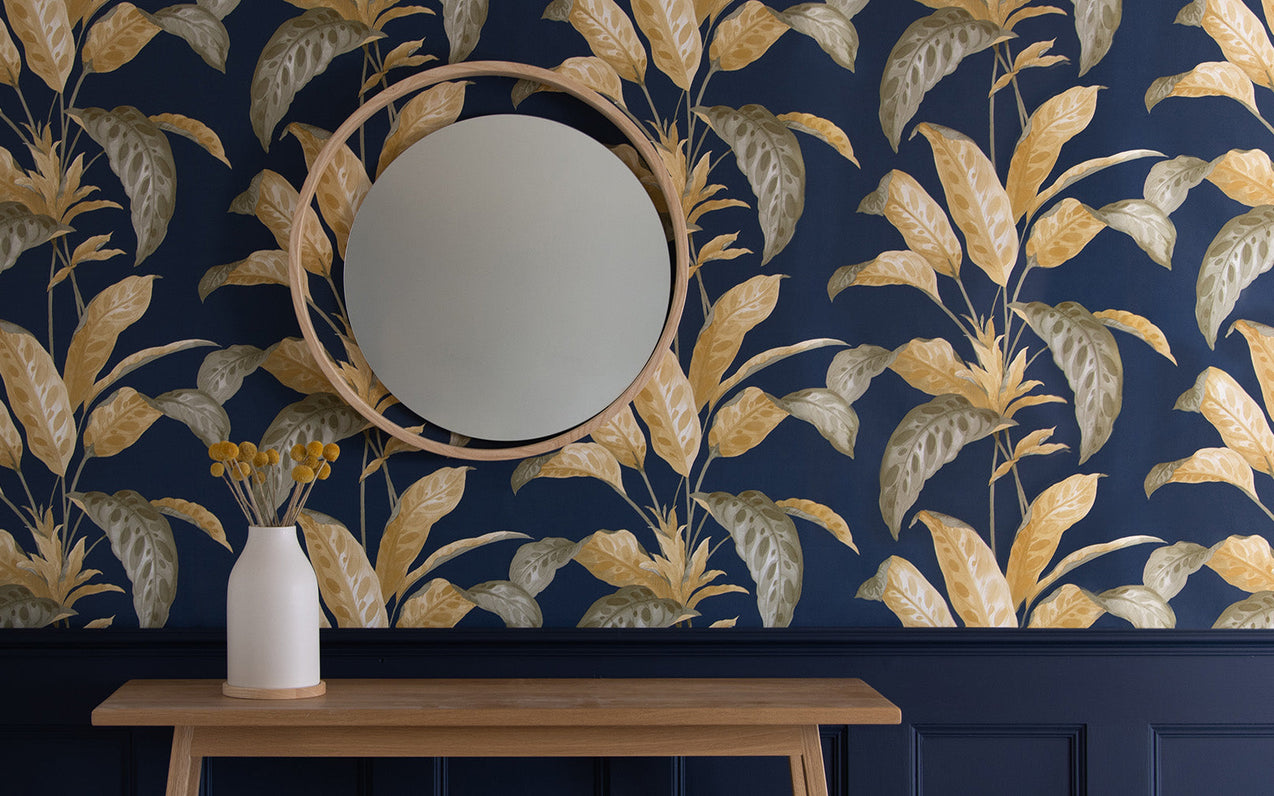 Styling Statement Walls