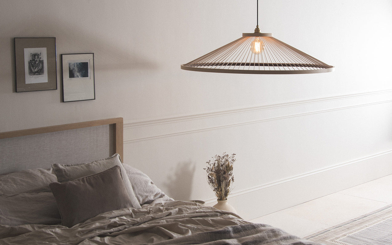 Our Bedroom Lighting Lullaby