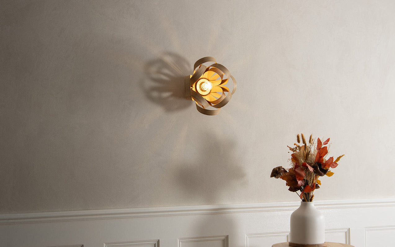 A Renters' Guide To: Wall Lighting