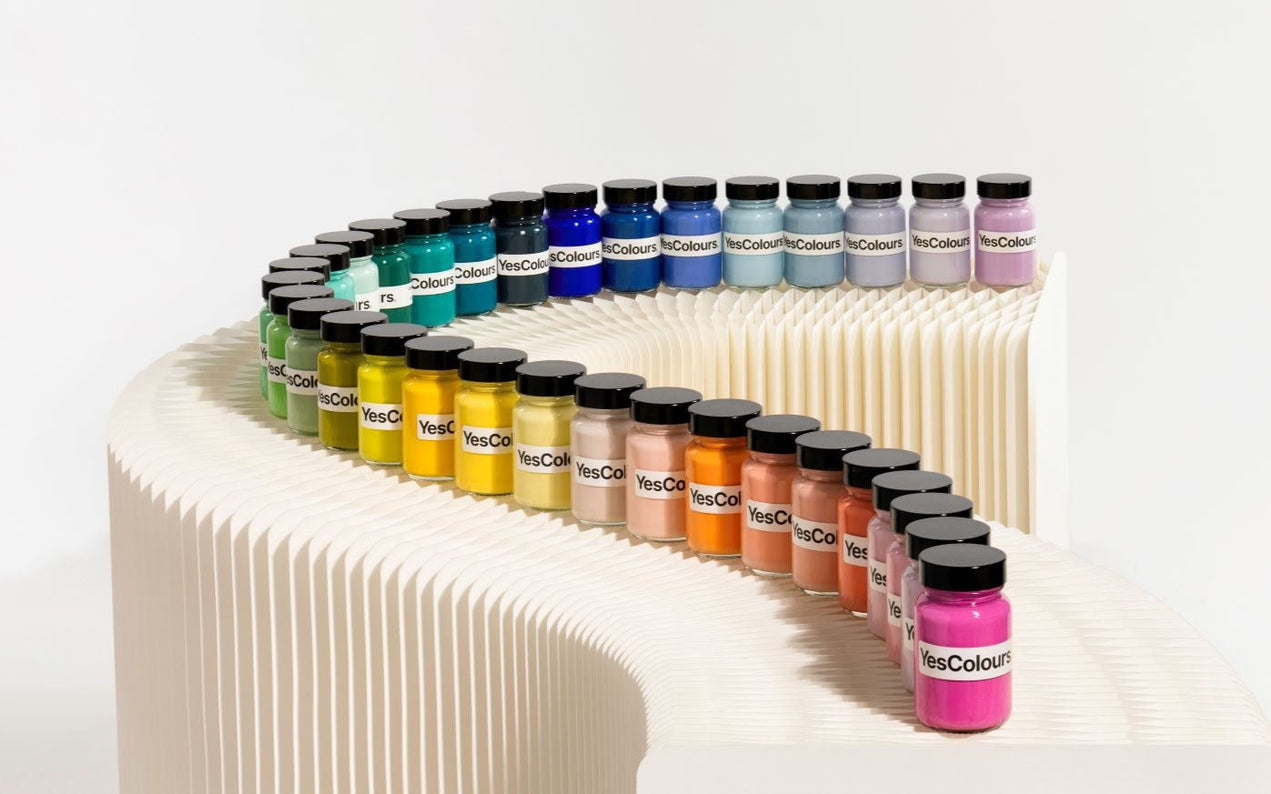 Ten with Tom: YesColours