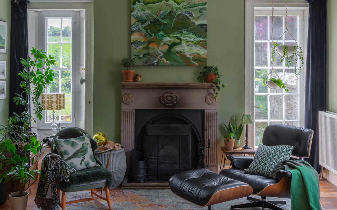 Biophilic Design for Rented Homes