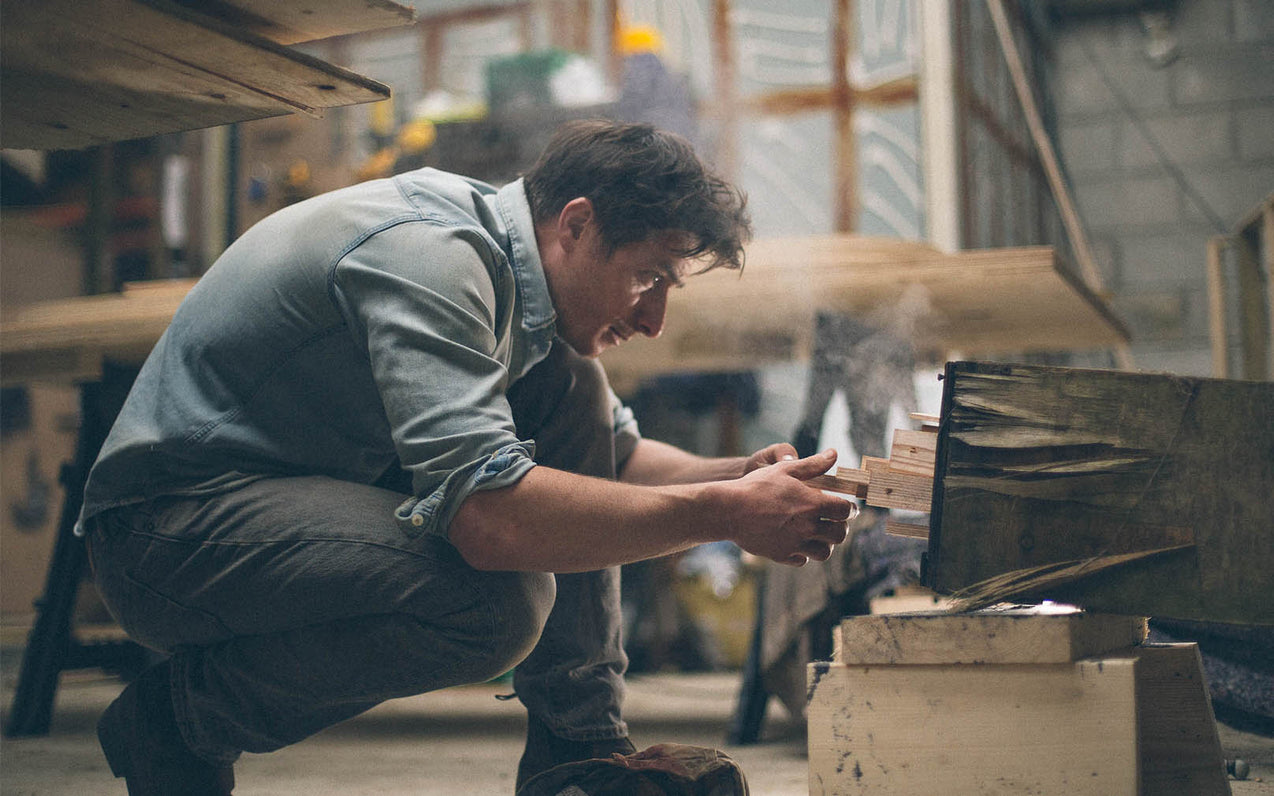 15 Years of Tom Raffield