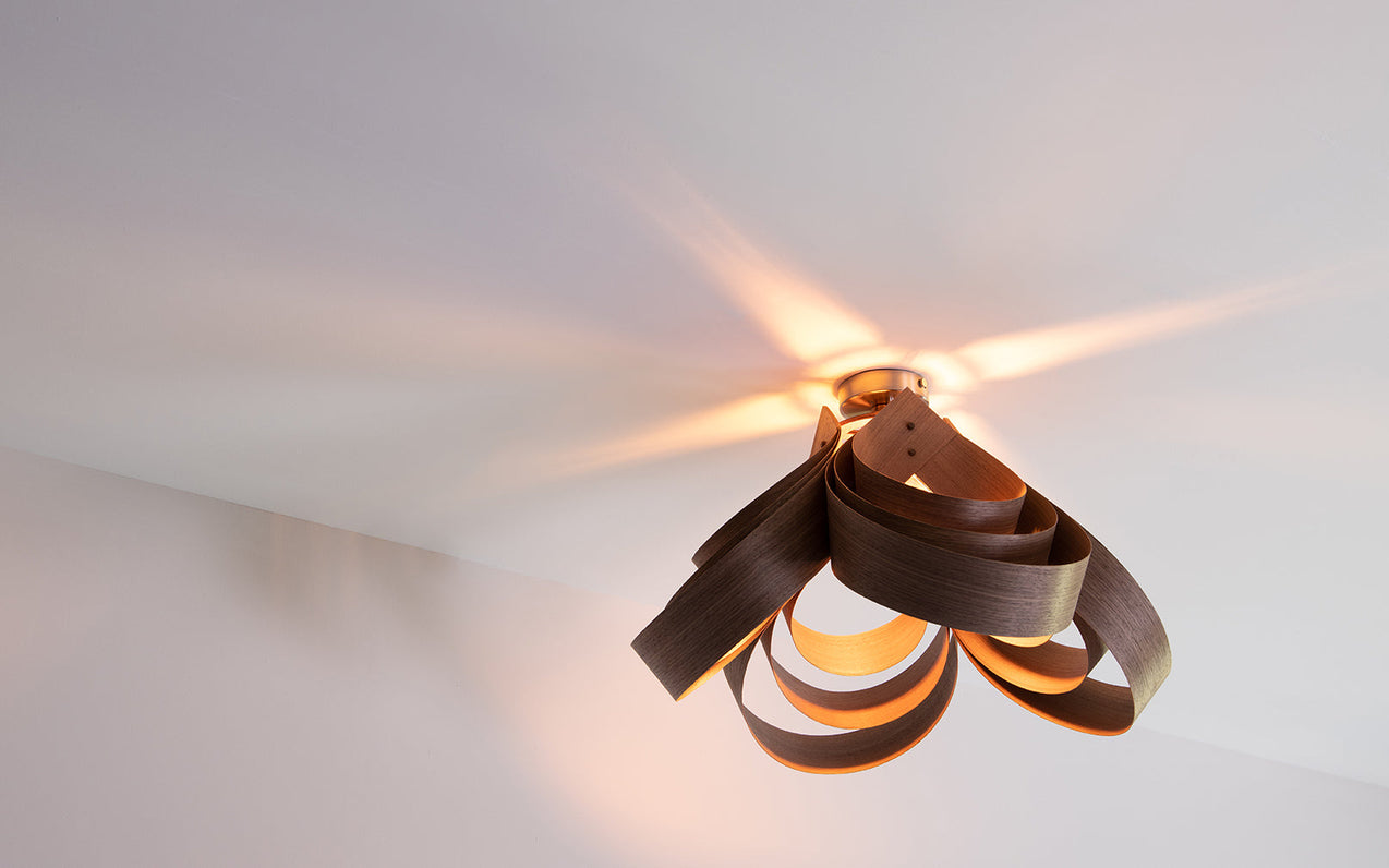 Lookbook: Flush Lighting Collection