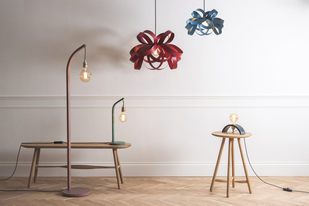 Lookbook: Cove Lighting Range