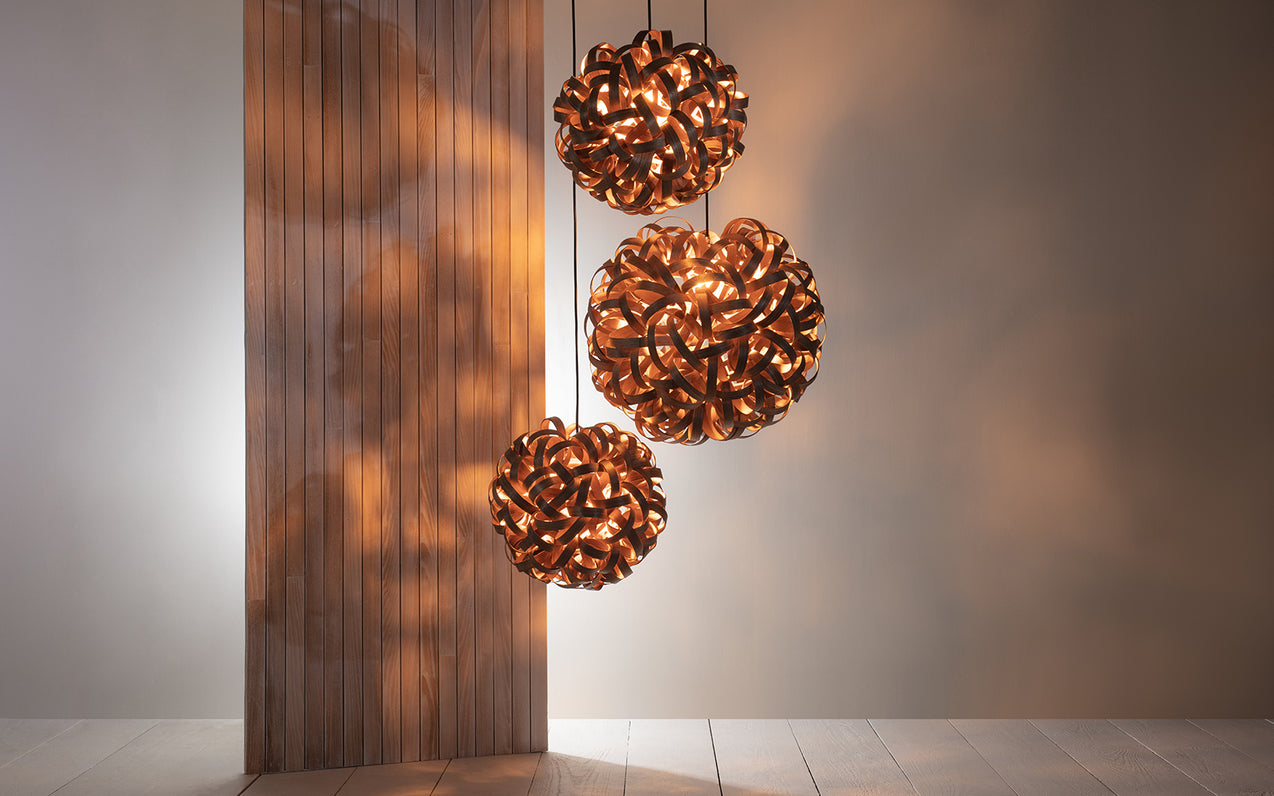 The Cluster Lighting Range