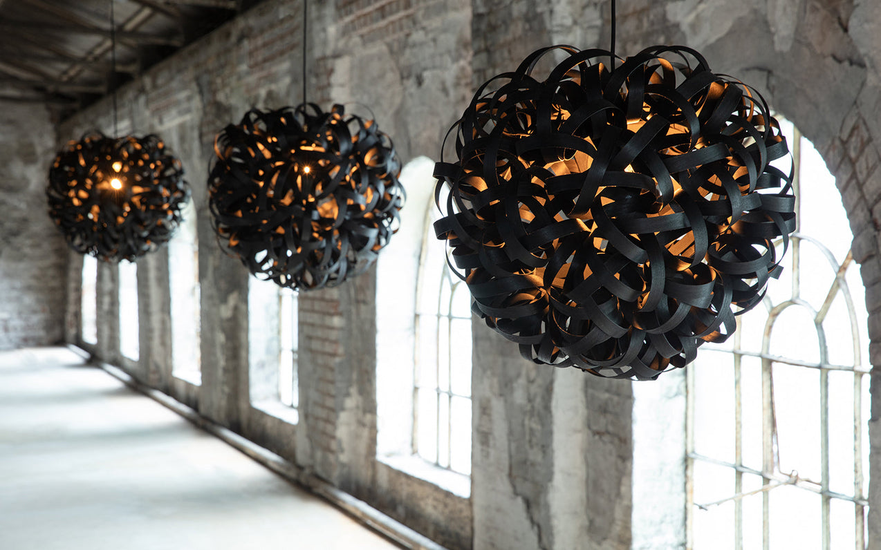 A Triumph of Ebonised Design: The Noctis Range