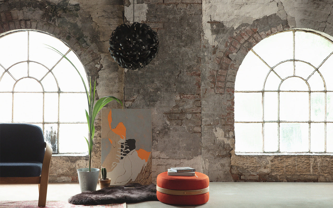 How to: Industrial Interiors