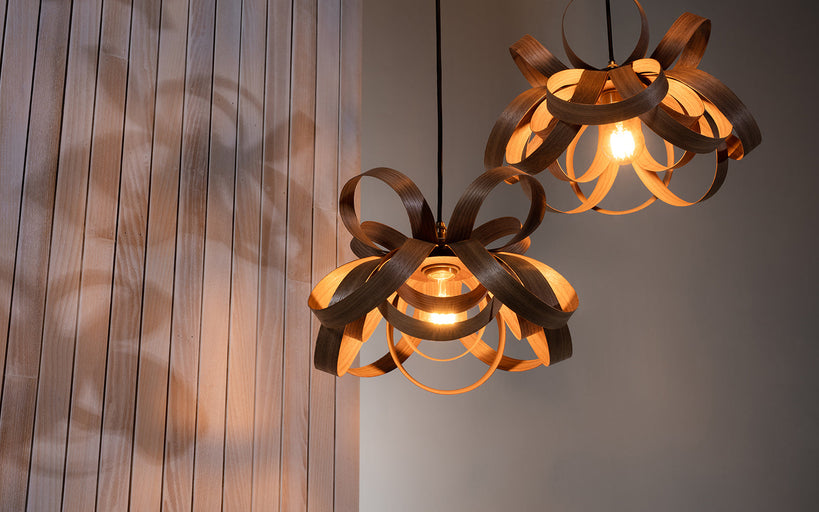 Lookbook: Cluster Lighting Range