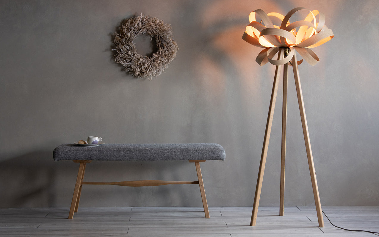 Elle Decoration: Skipper Floor Light