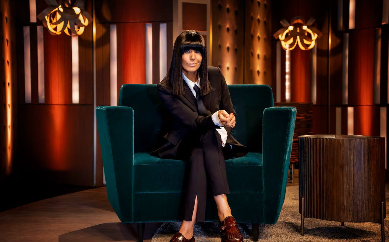 As Seen on The Claudia Winkleman Show