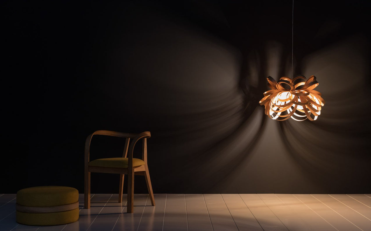 Lighting trends to try this autumn
