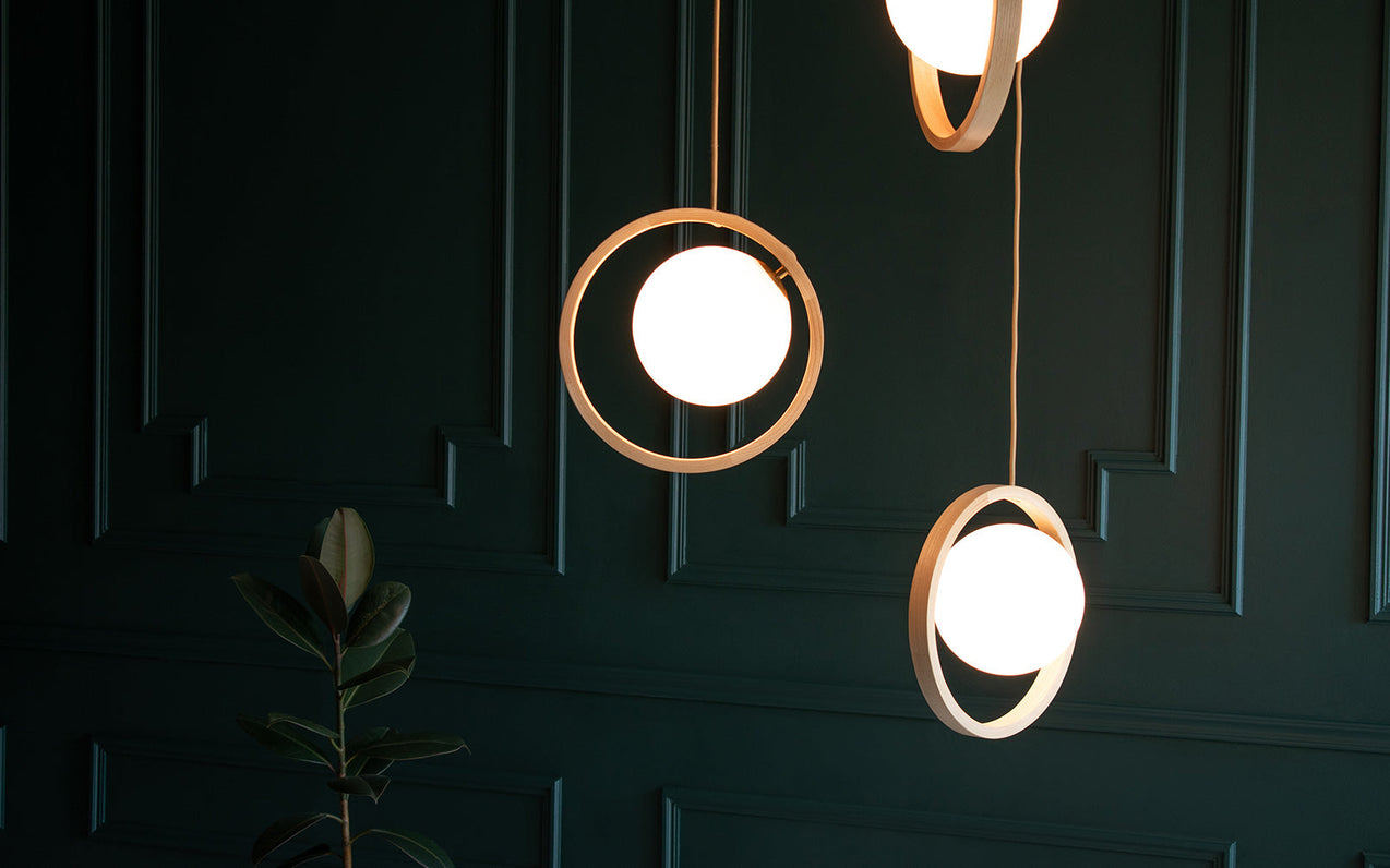 Lookbook: Loer Pendant