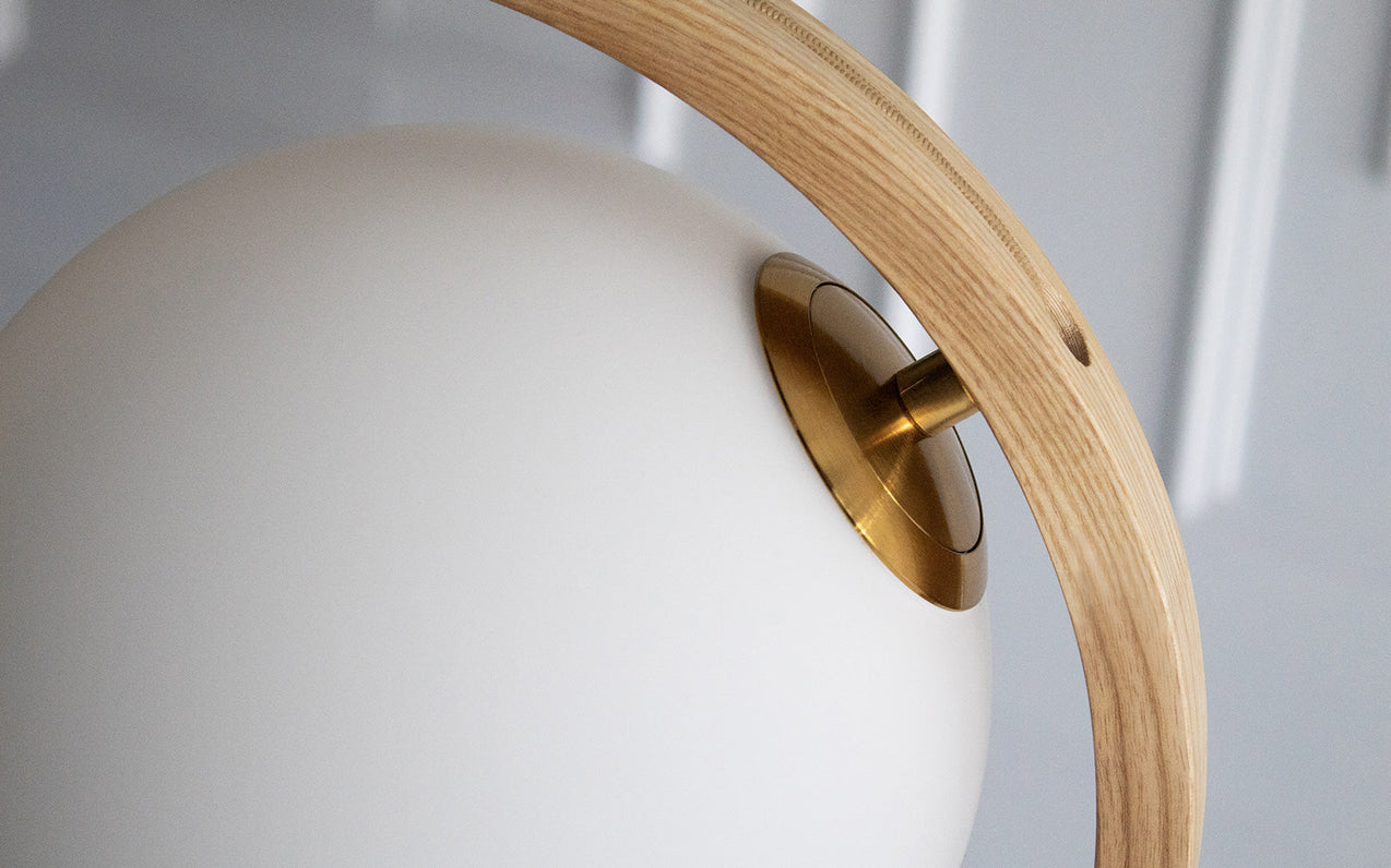 If Our Lights Were People: Five Personalities from the Tom Raffield Range