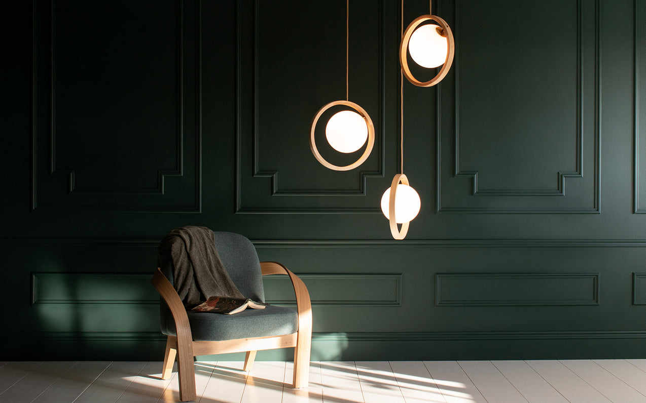 New Lighting: Loer Pendant
