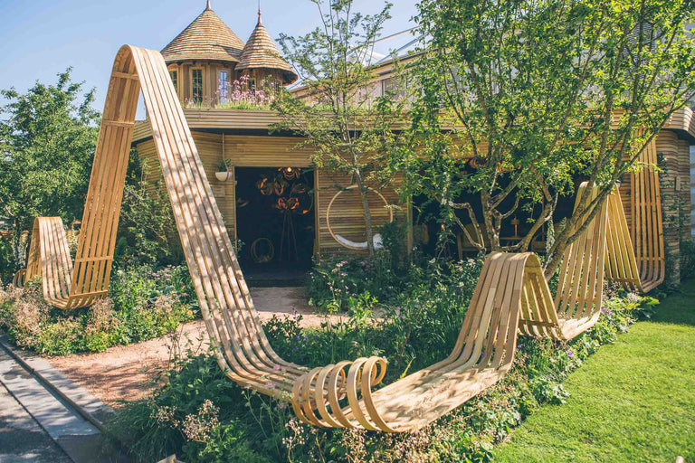 Award Winning RHS Chelsea Flower Show Garden 2018