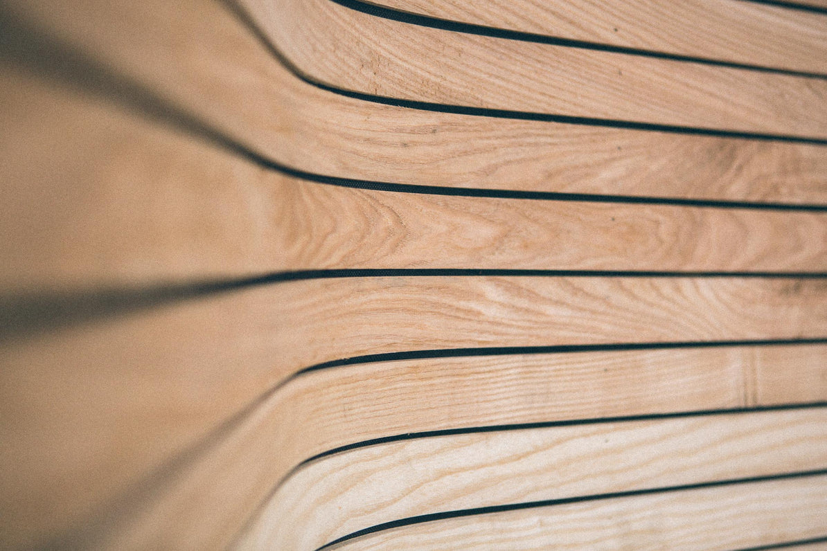 What is sustainable wood?