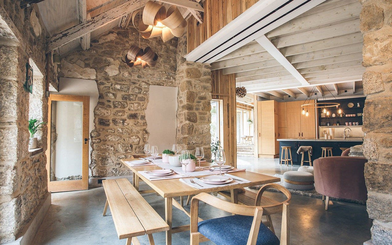 Plan the ultimate bank holiday stay-cation...