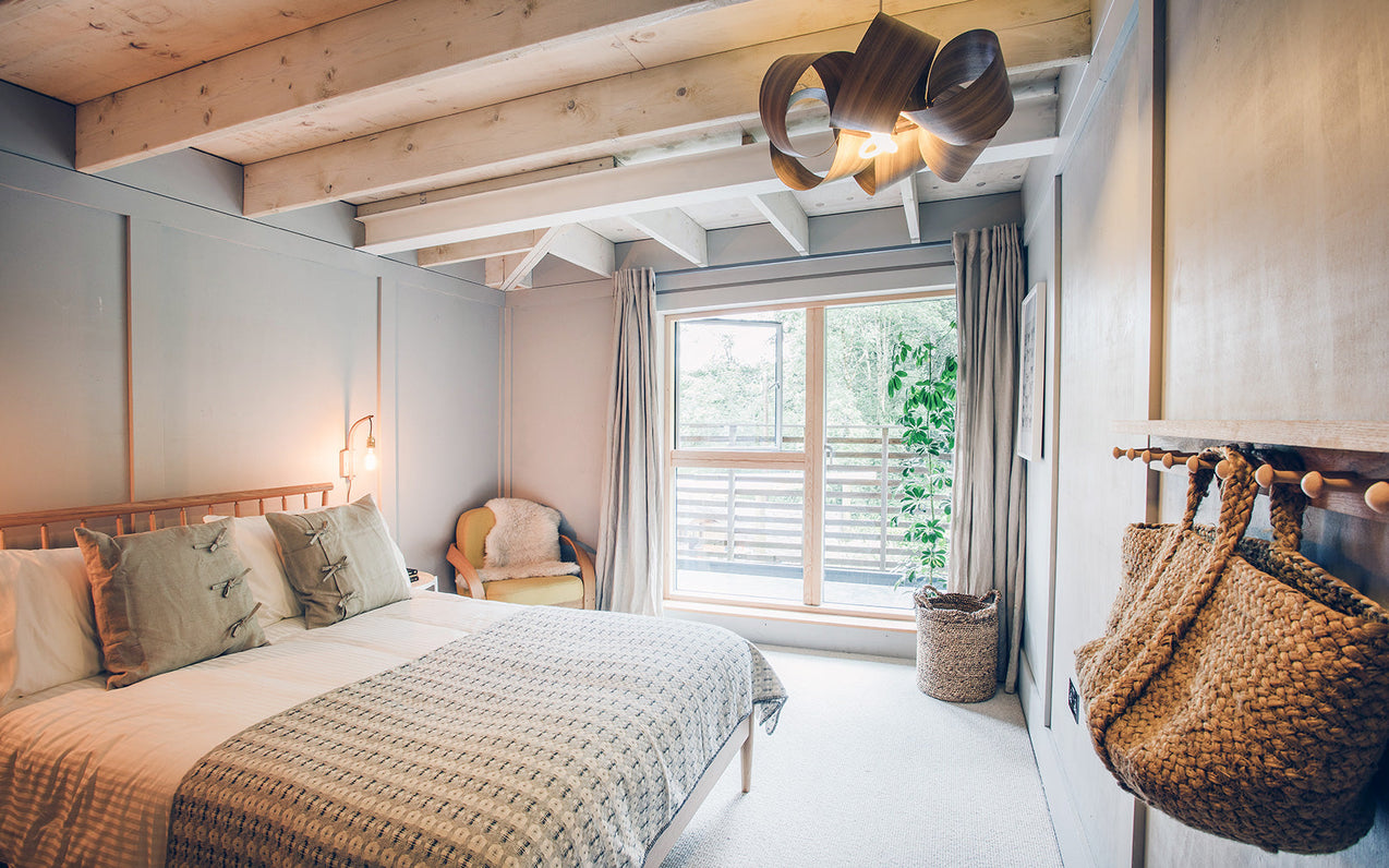 A good night's sleep…