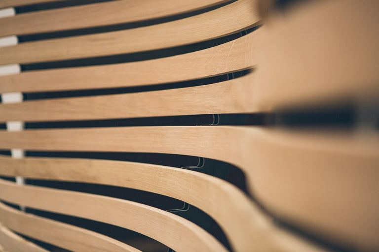 The Art of Curves in the Home