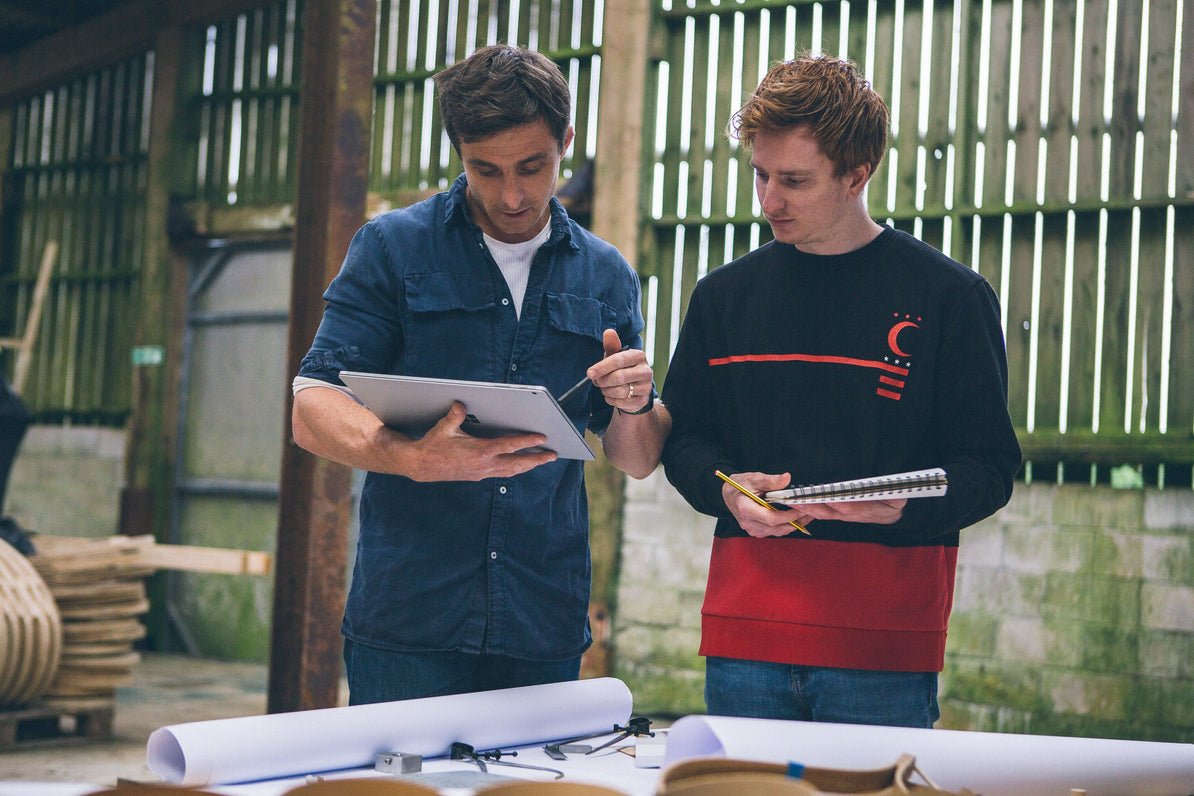 Meet the Team - Callum