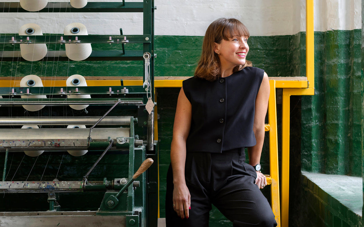 Ten with Tom: Tori Murphy