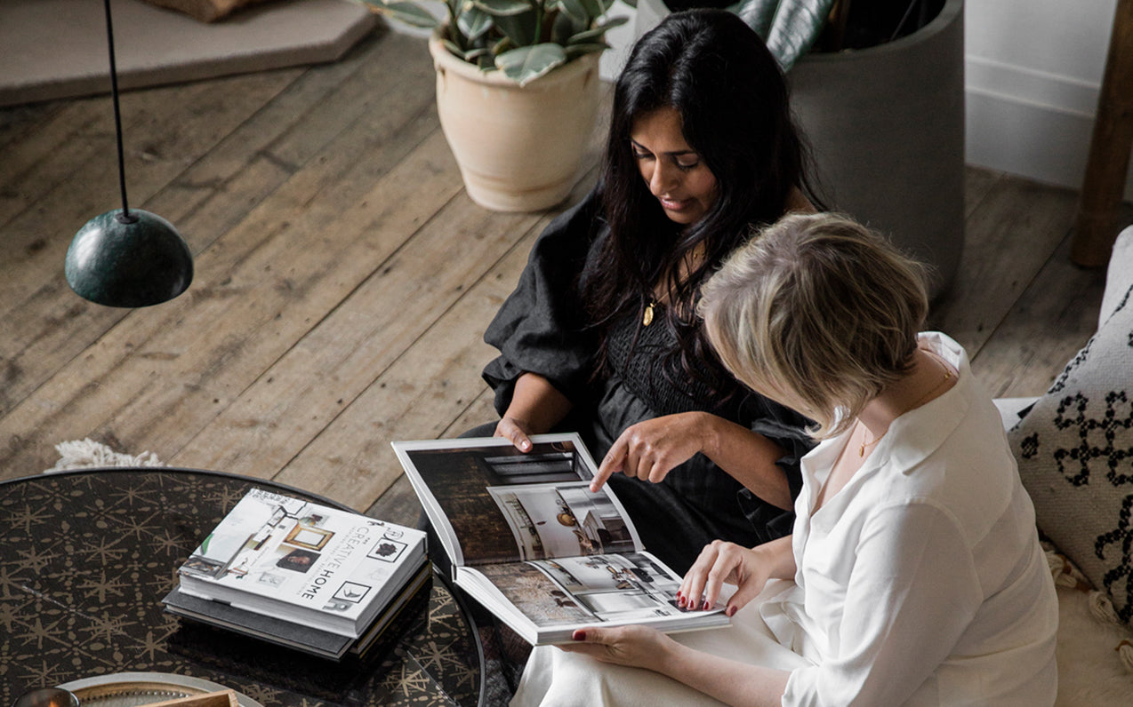 Ten with Tom: Hygge for Home & Malmo and Moss