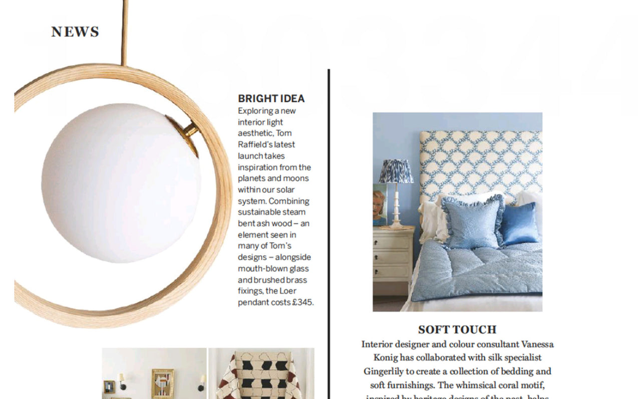 Loer Pendant: Homes & Gardens