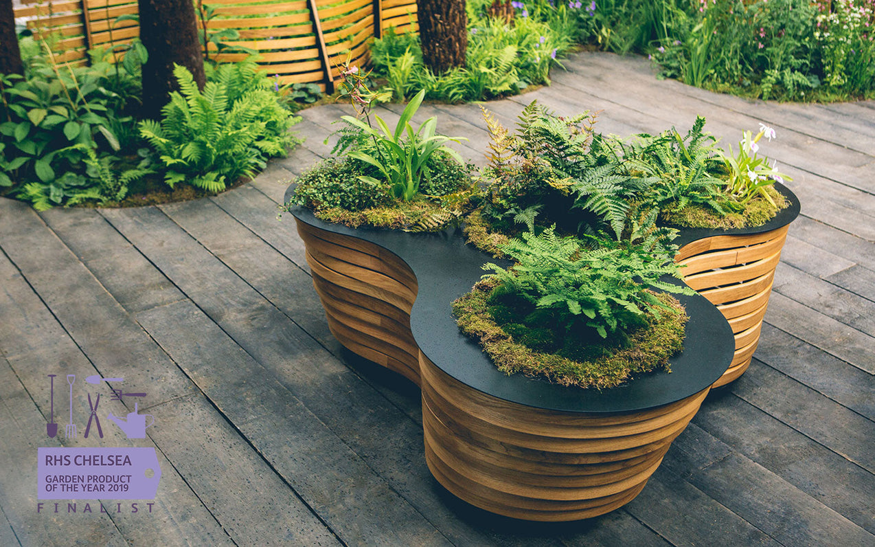 Behind the Design: the Tressa Planter