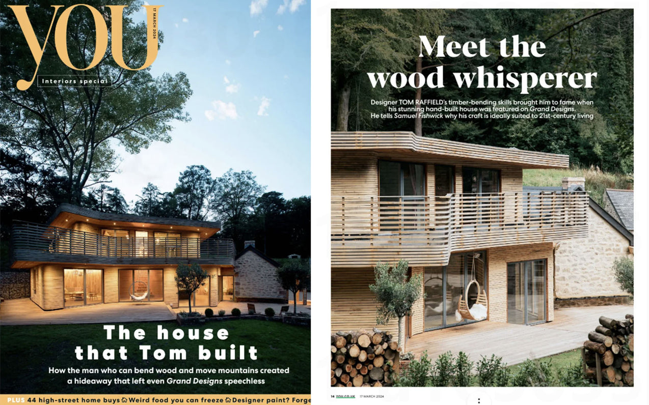 You Magazine: Tom Raffield