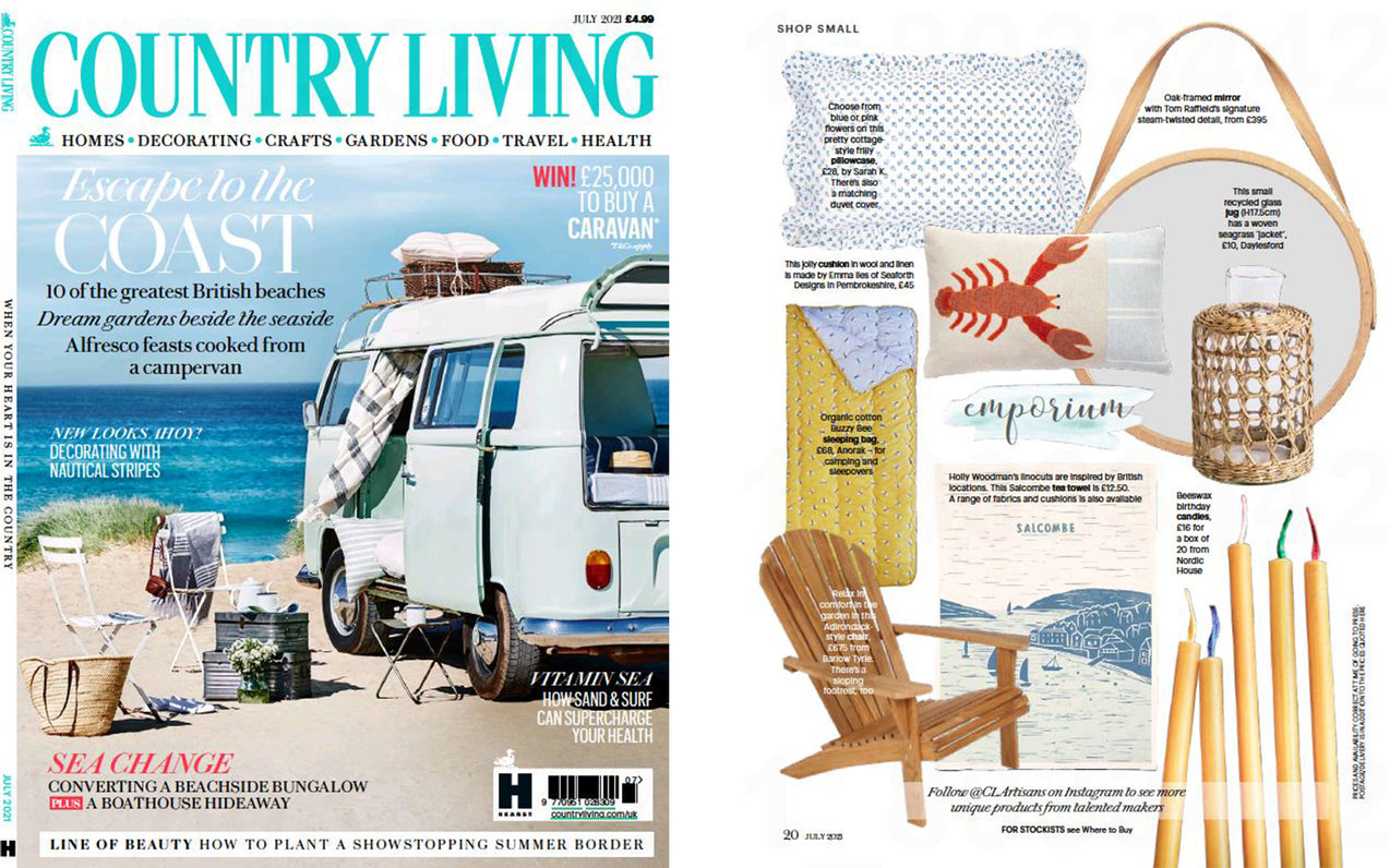 Country Living 2021: Harlyn Mirror