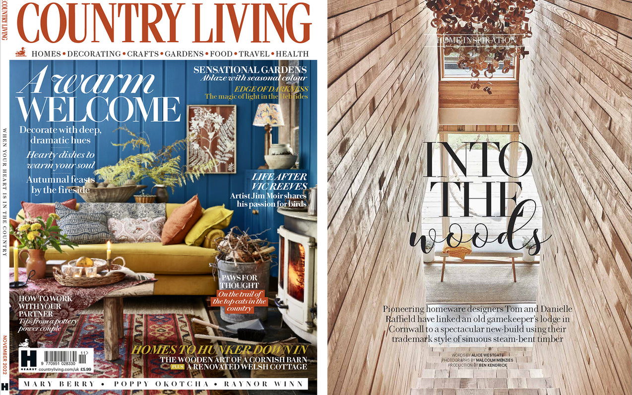 Country Living: Grand Designs Home