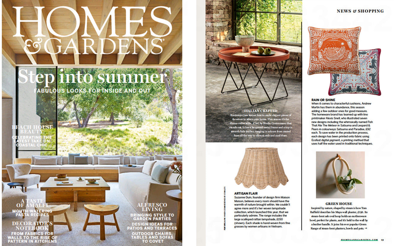 Homes & Gardens: Maya Wall Planter