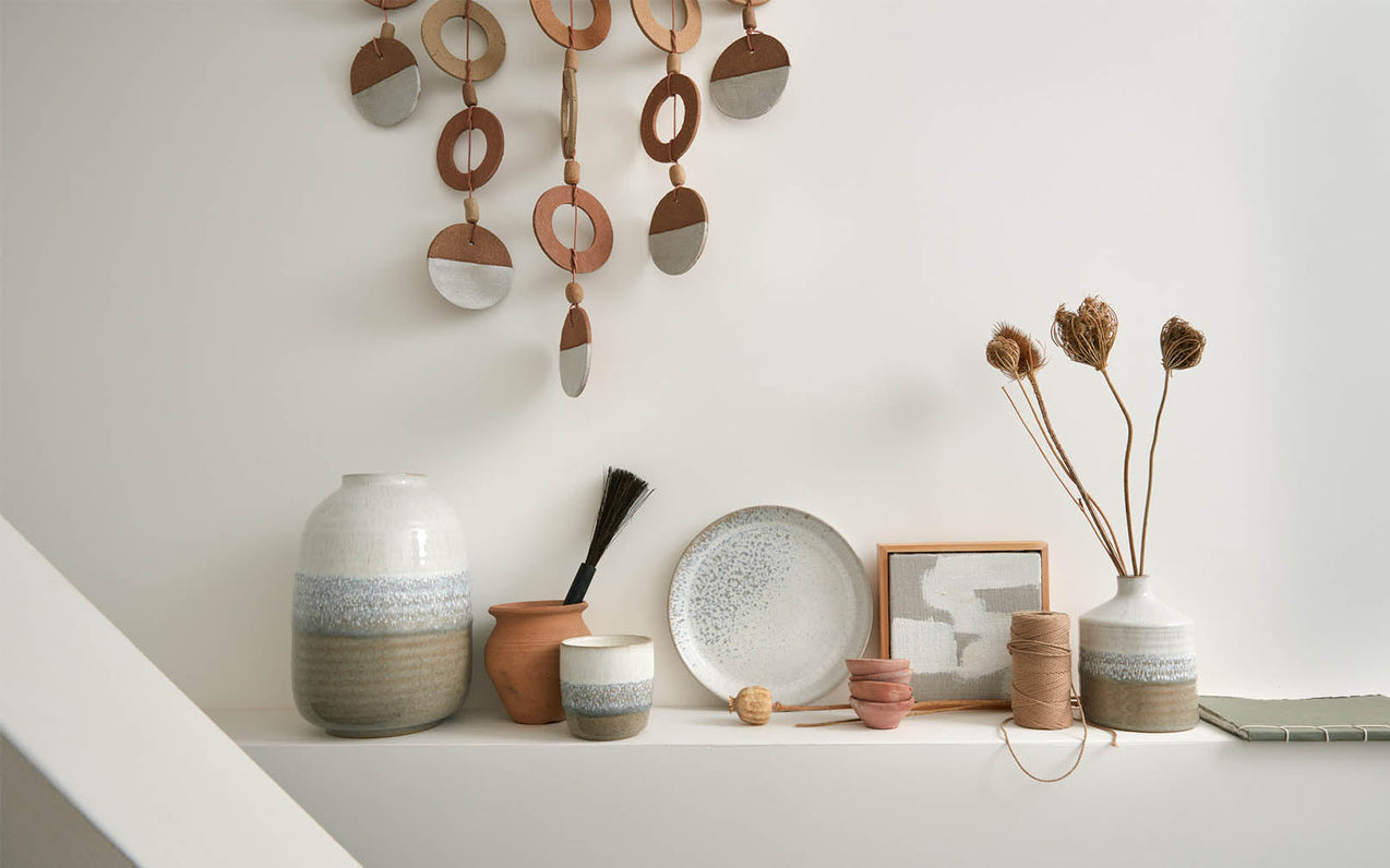 Ten with Tom: Denby Pottery