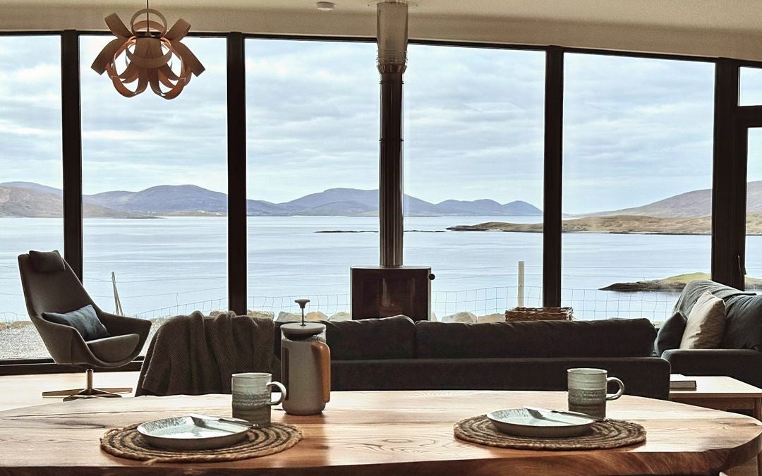 Embracing Modern Coastal Interiors