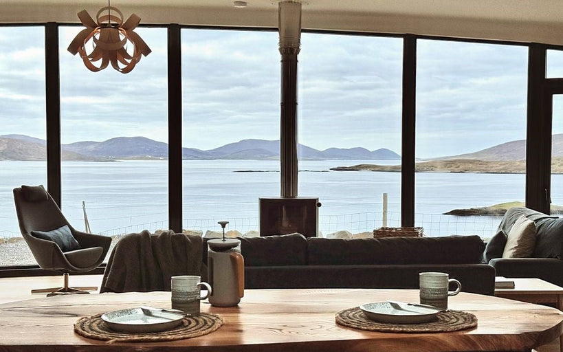 Embracing Modern Coastal Interiors