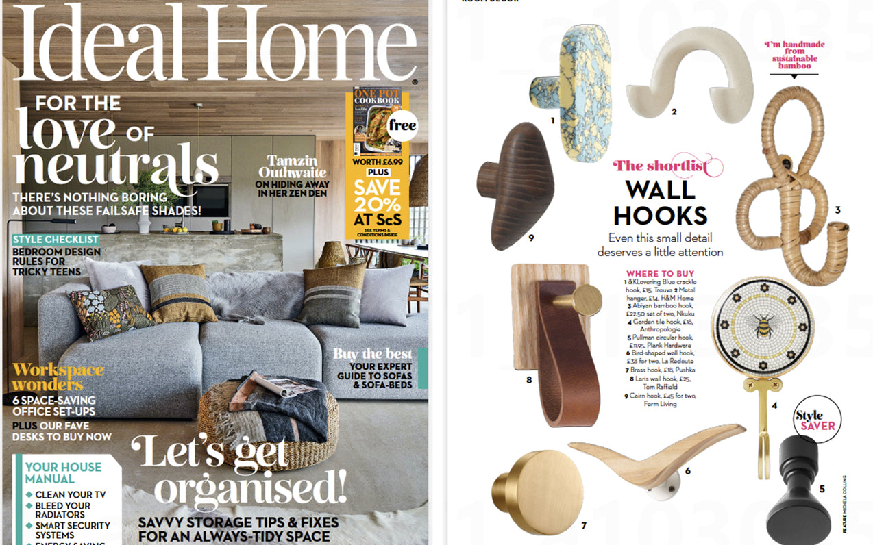 Ideal Home: Laris Wall Hook