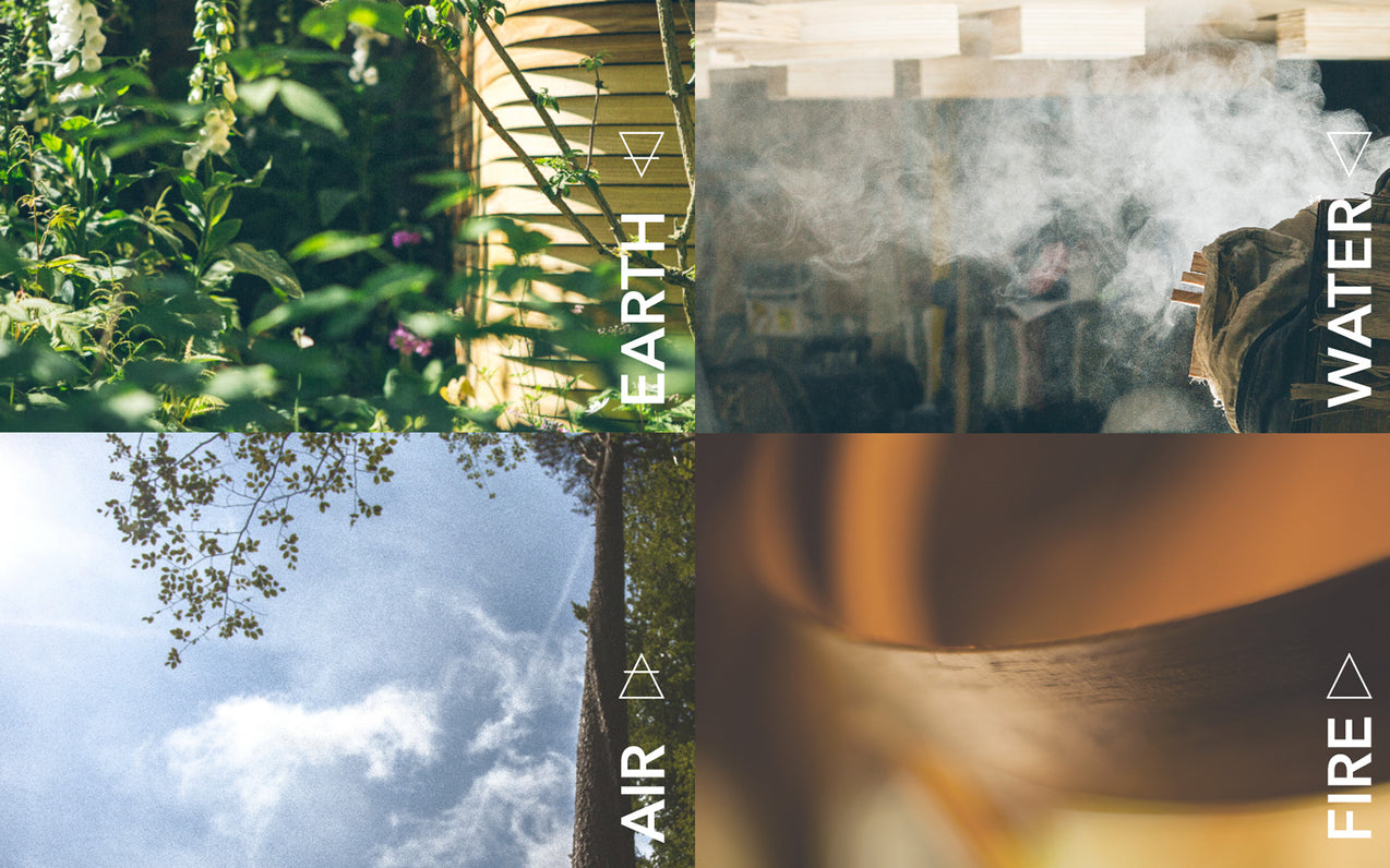 Ahead of the curve: Water