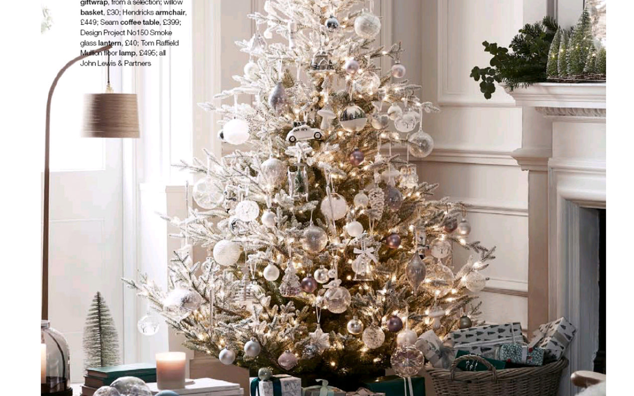 Mullion Floor Light: House Beautiful