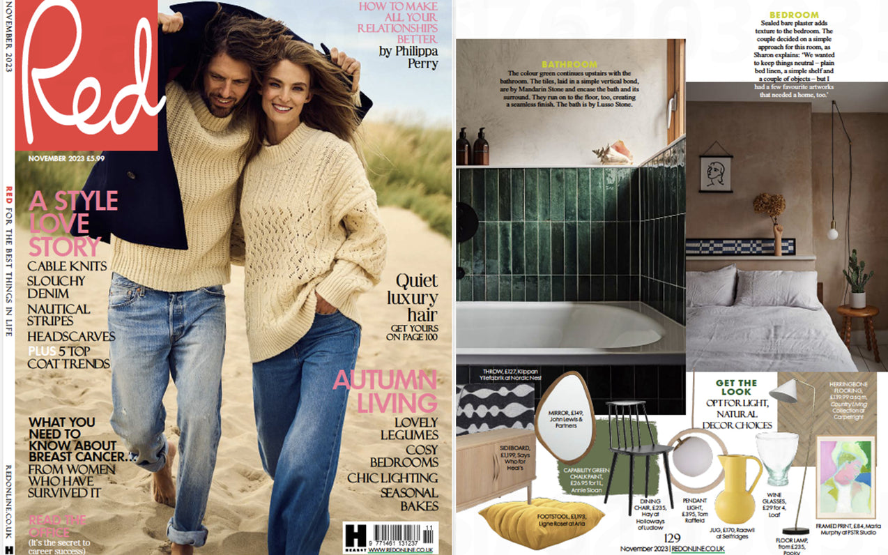 Red Magazine: Loer Pendant