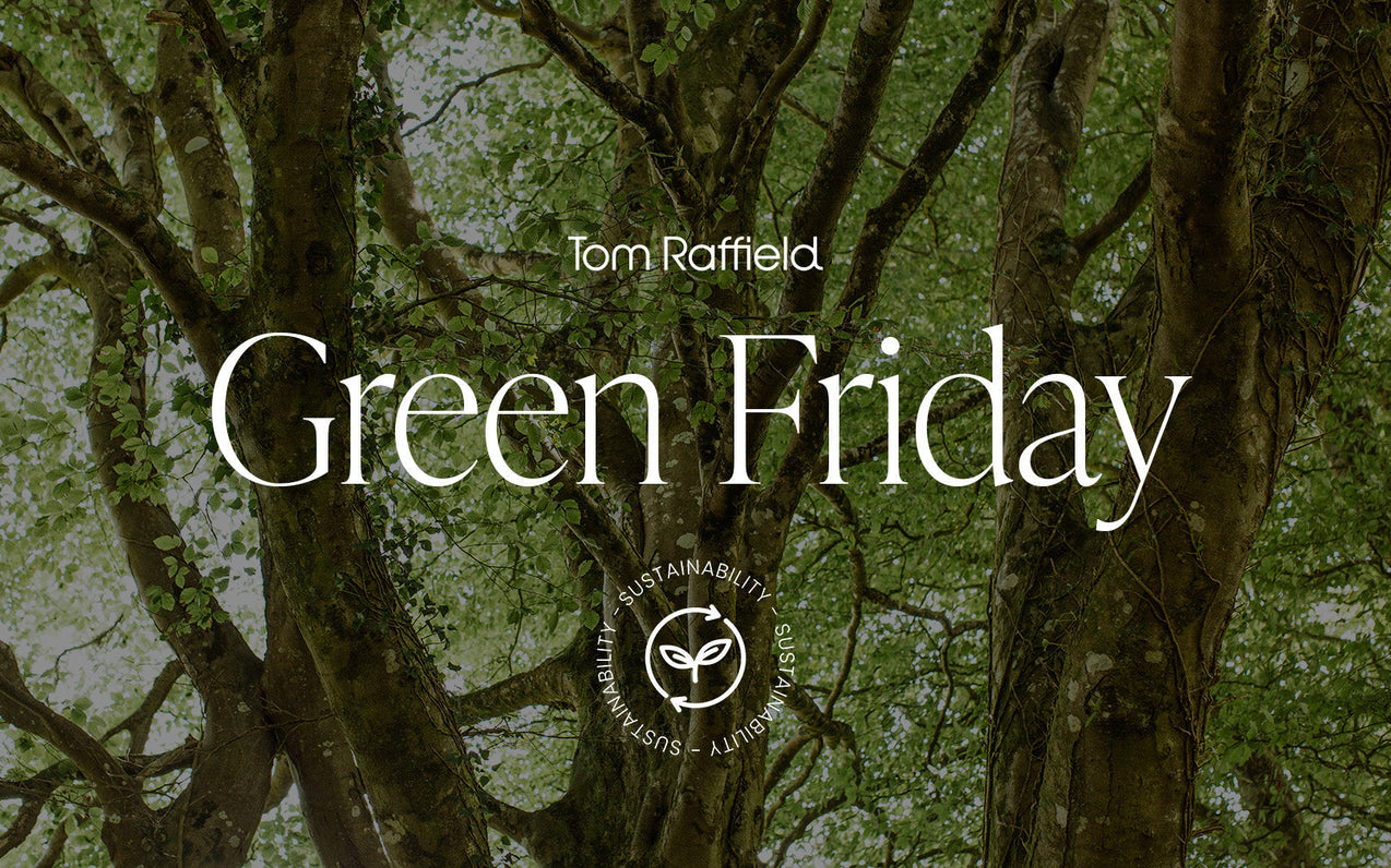 Why you should be supporting Green Friday...