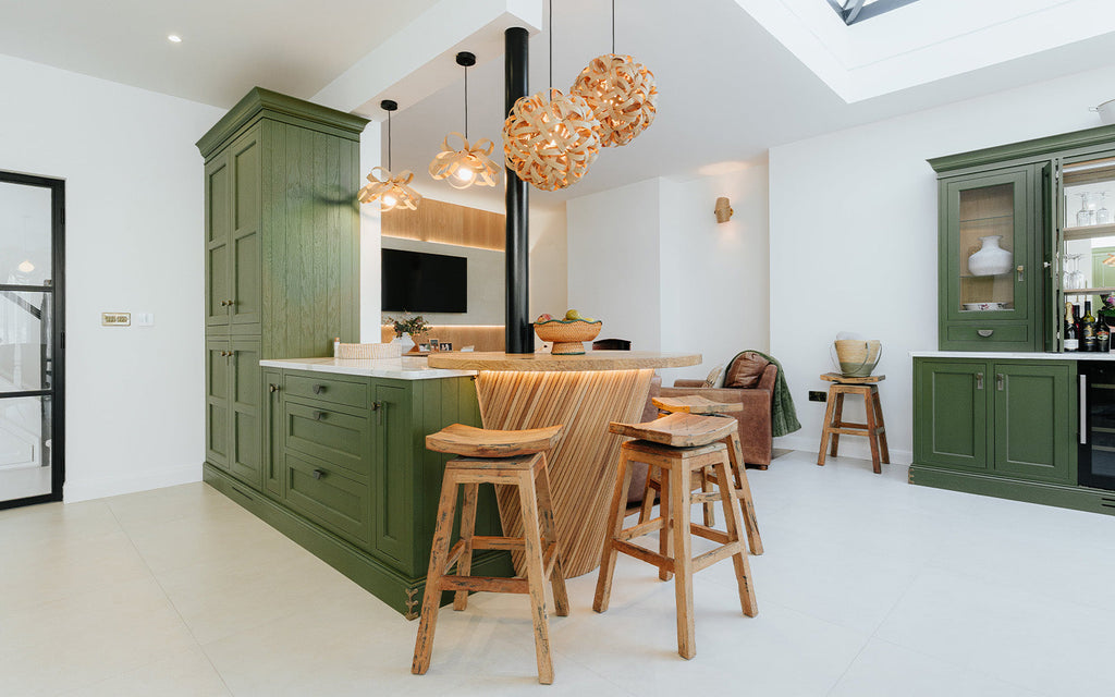 Case Study: Where Craft Meets Kitchen | Tom Raffield Blog