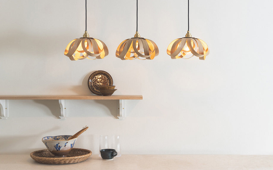 Linear Trio Lights